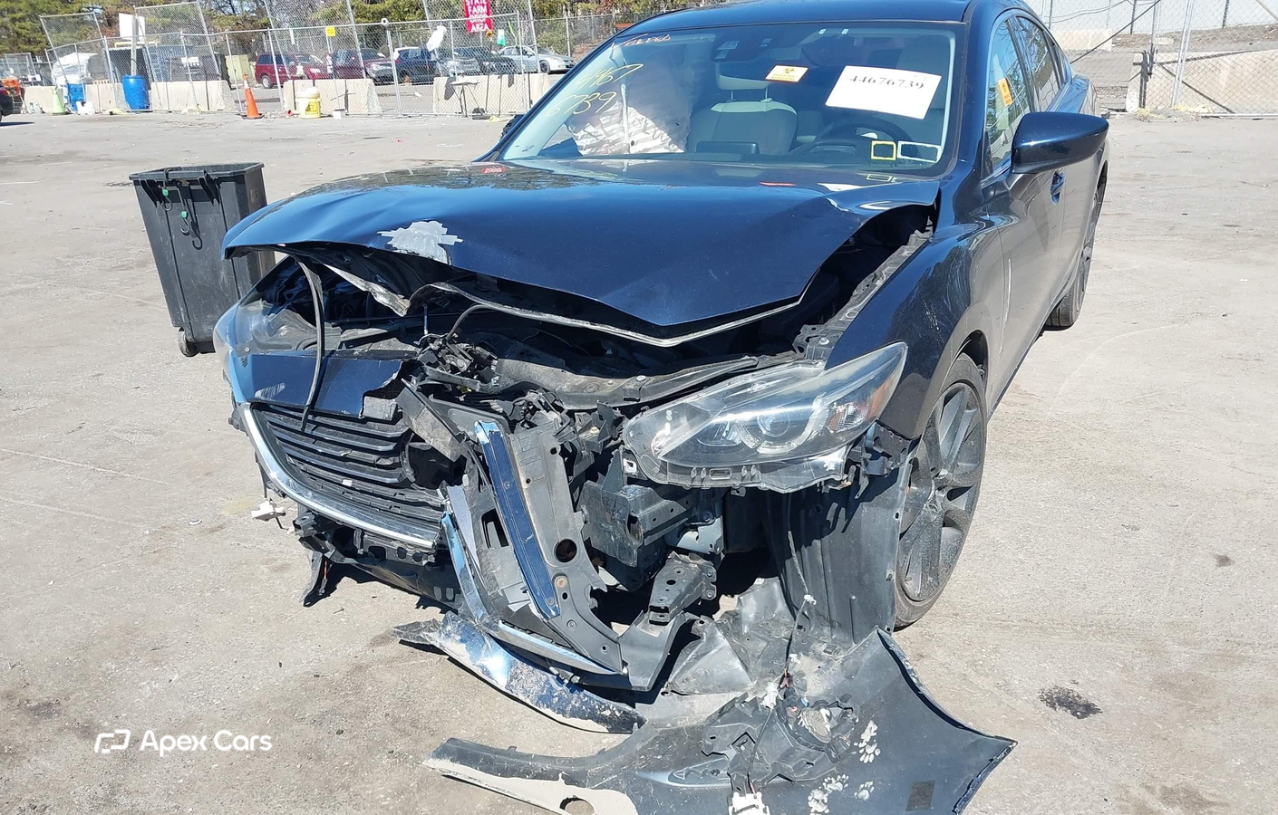 Mazda 6 2016