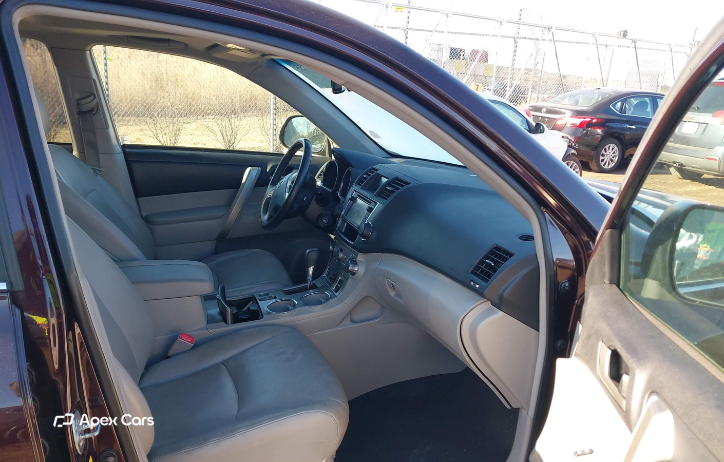 Toyota Highlander 2013