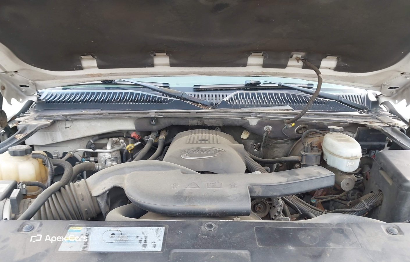 Chevrolet Express 2003