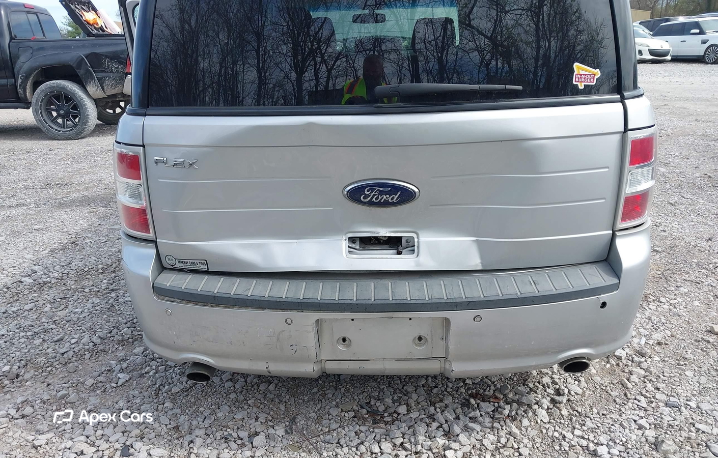 Ford Flex 2015
