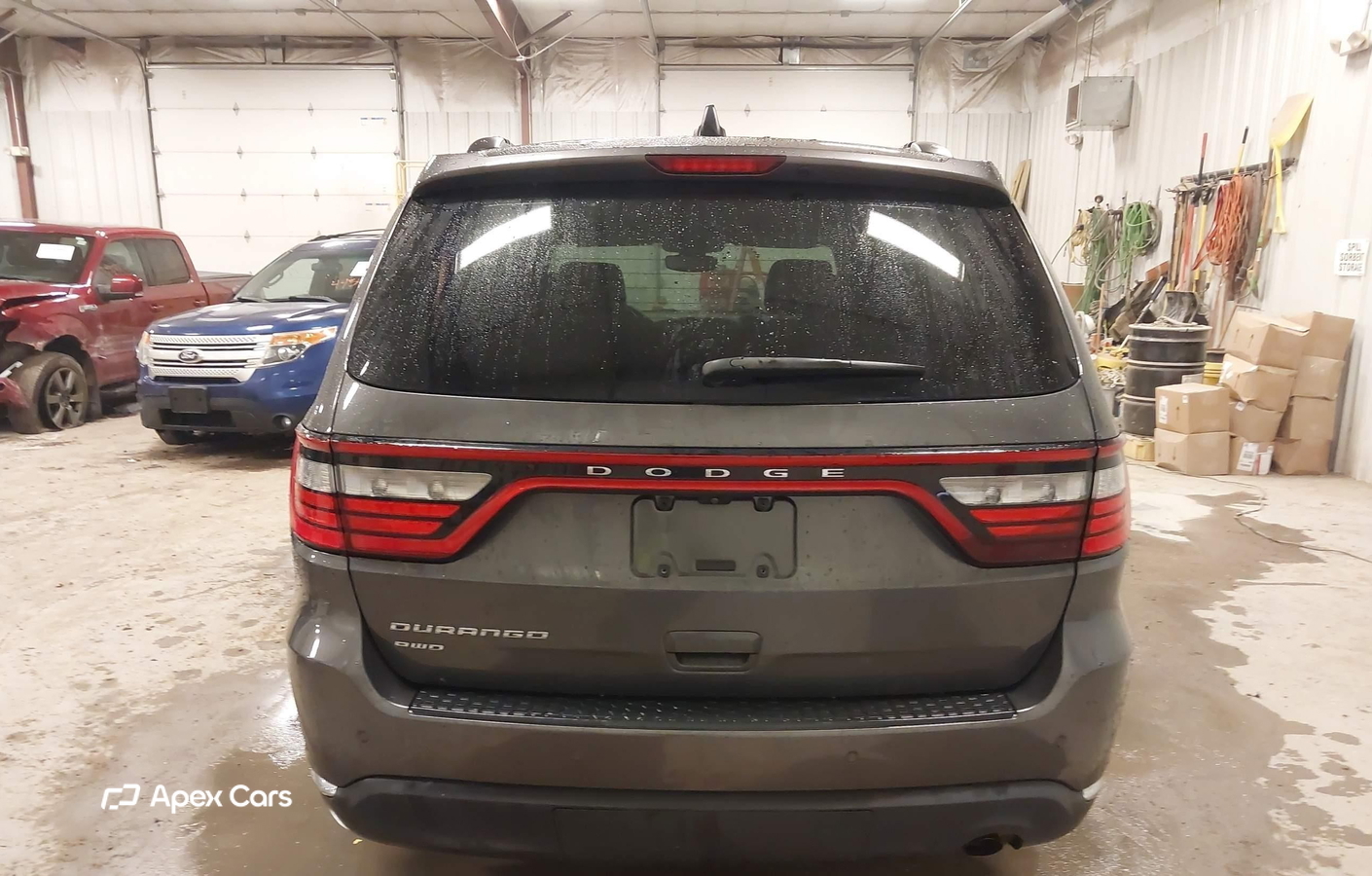 Dodge Durango 2017