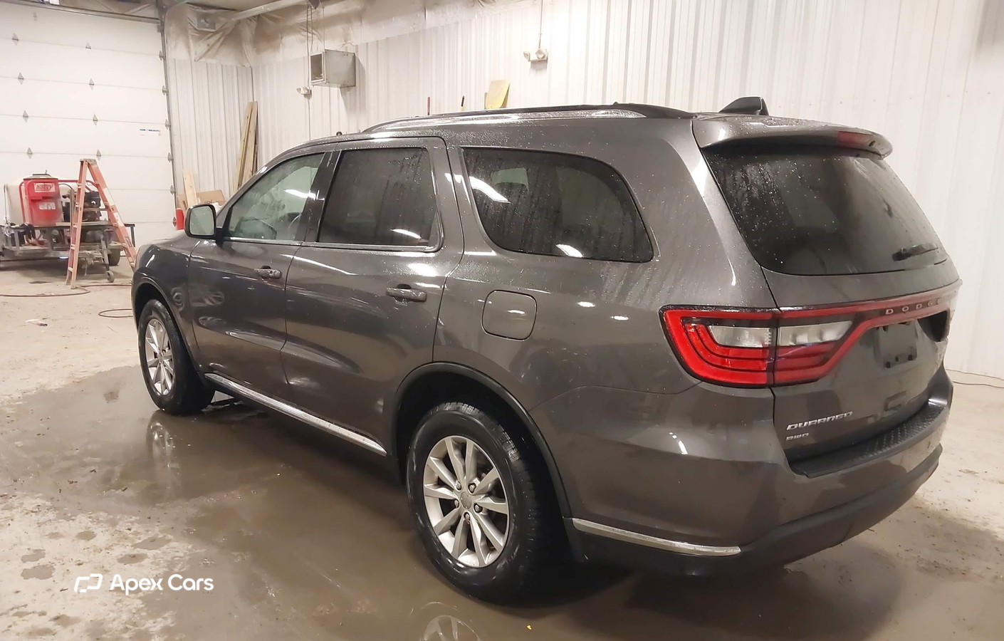 Dodge Durango 2017