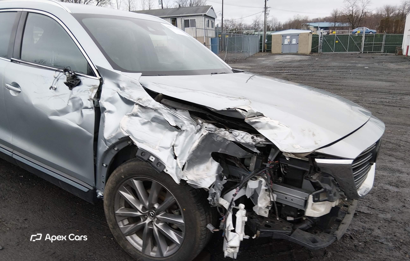 Mazda CX-9 2021