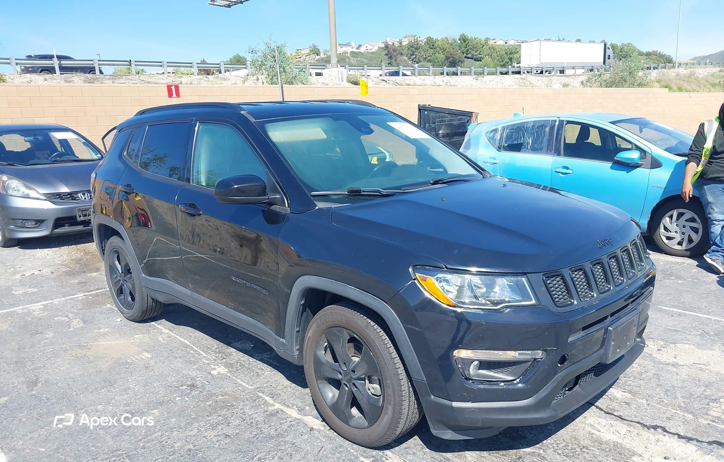 Jeep Compass 2021