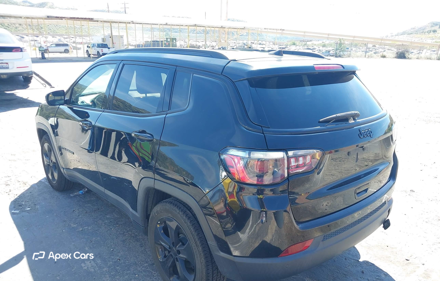 Jeep Compass 2021