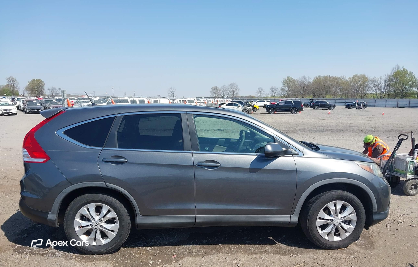 Honda CR-V 2012