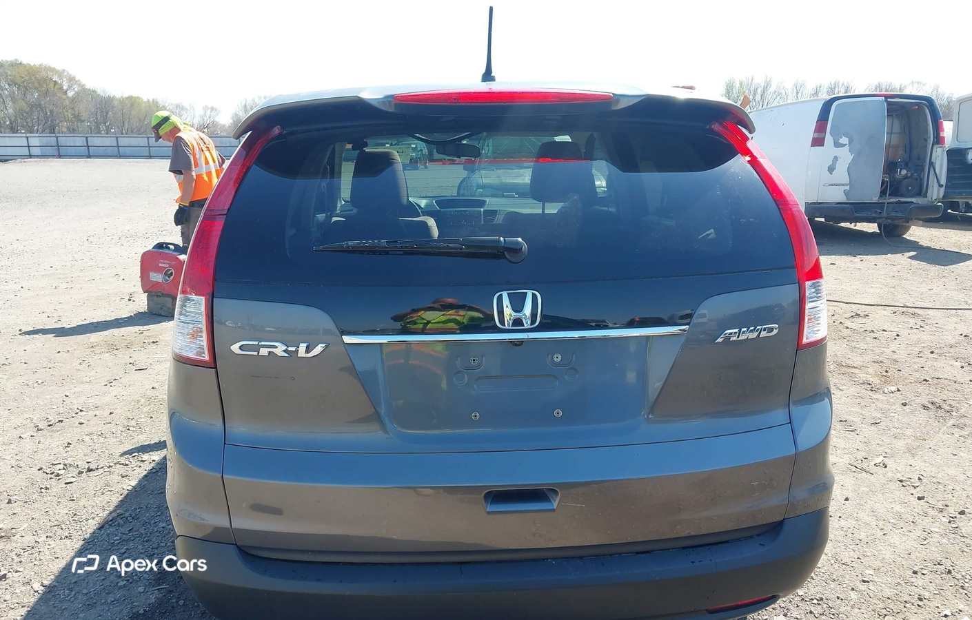 Honda CR-V 2012