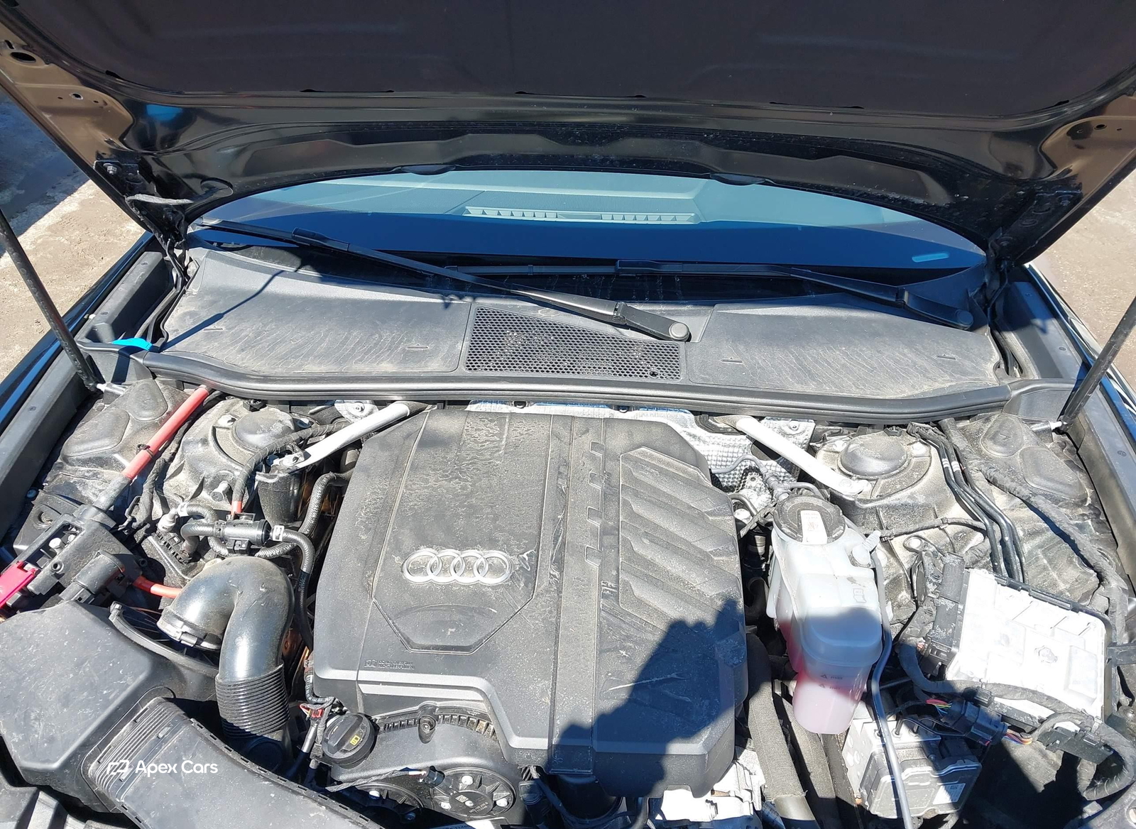 Audi A6 2024