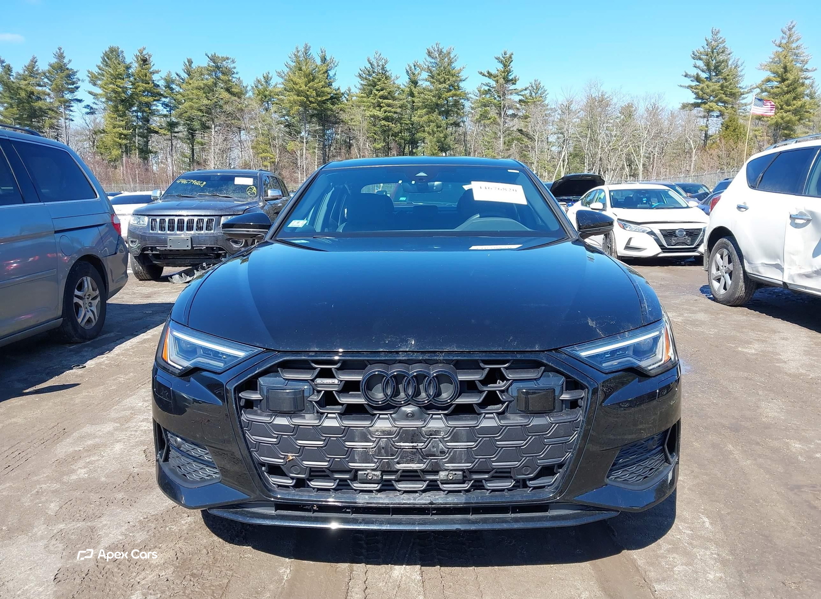 Audi A6 2024