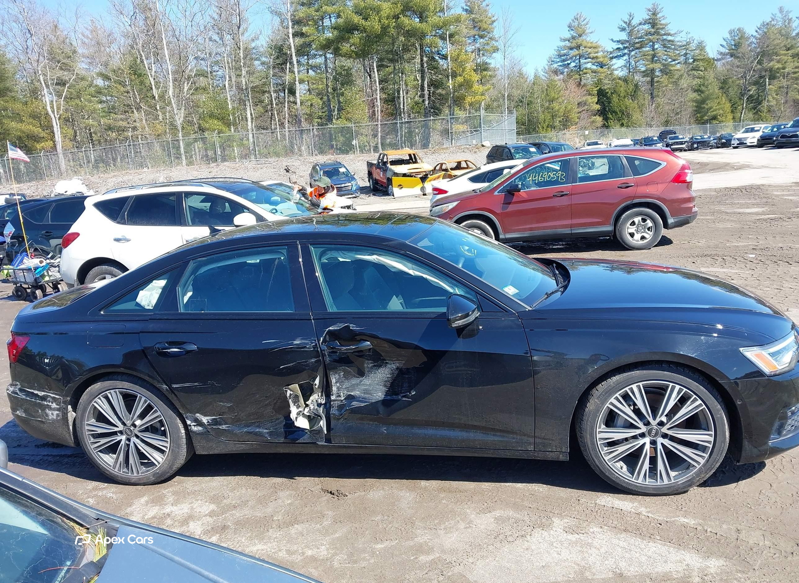 Audi A6 2024