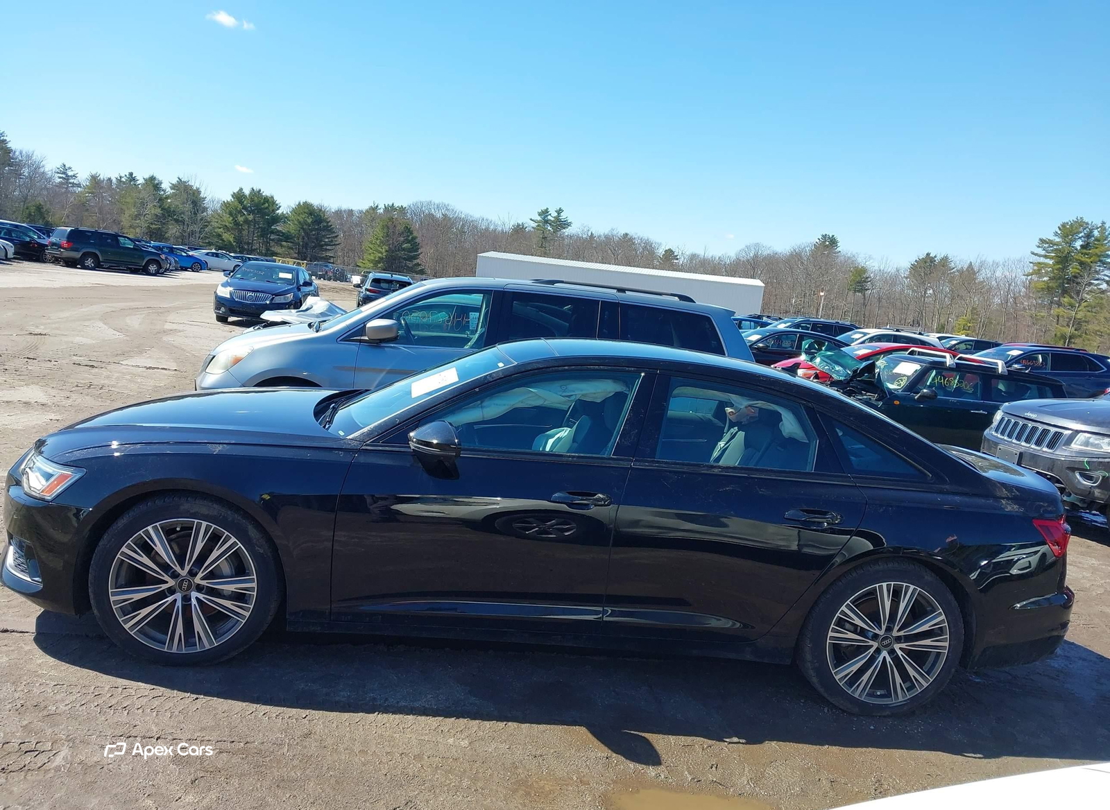 Audi A6 2024