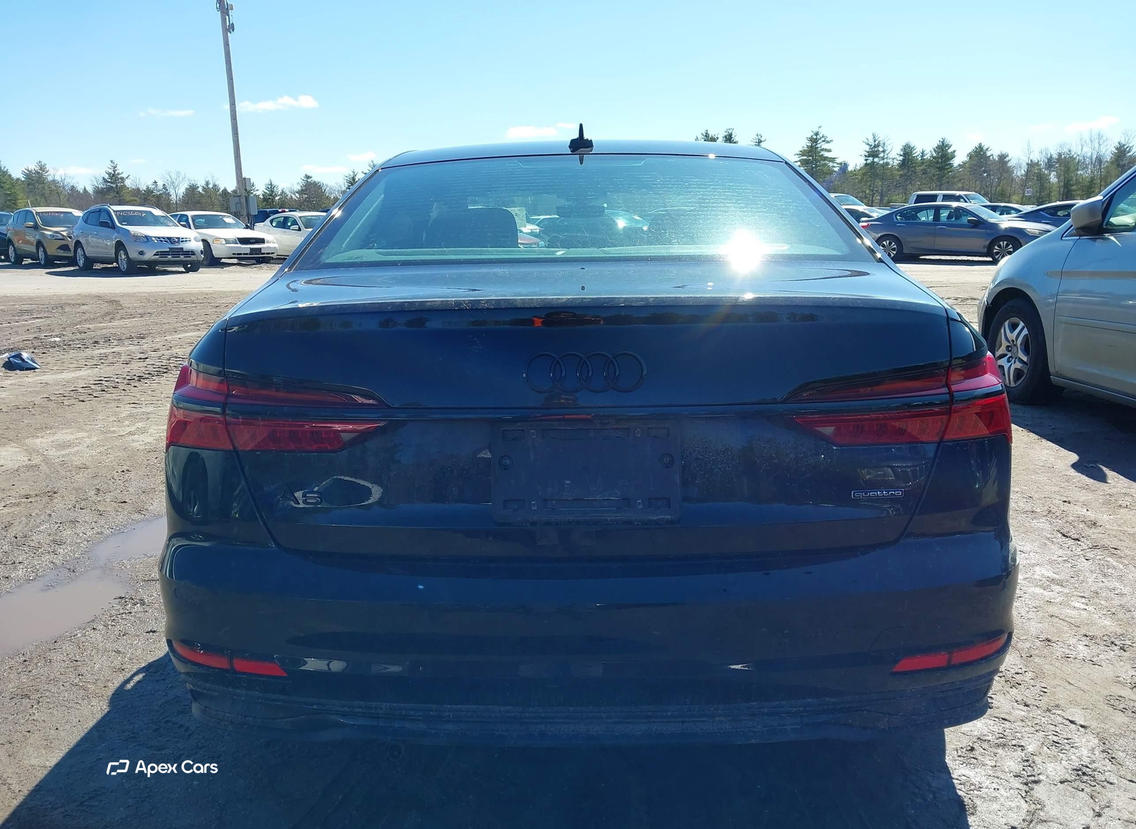 Audi A6 2024