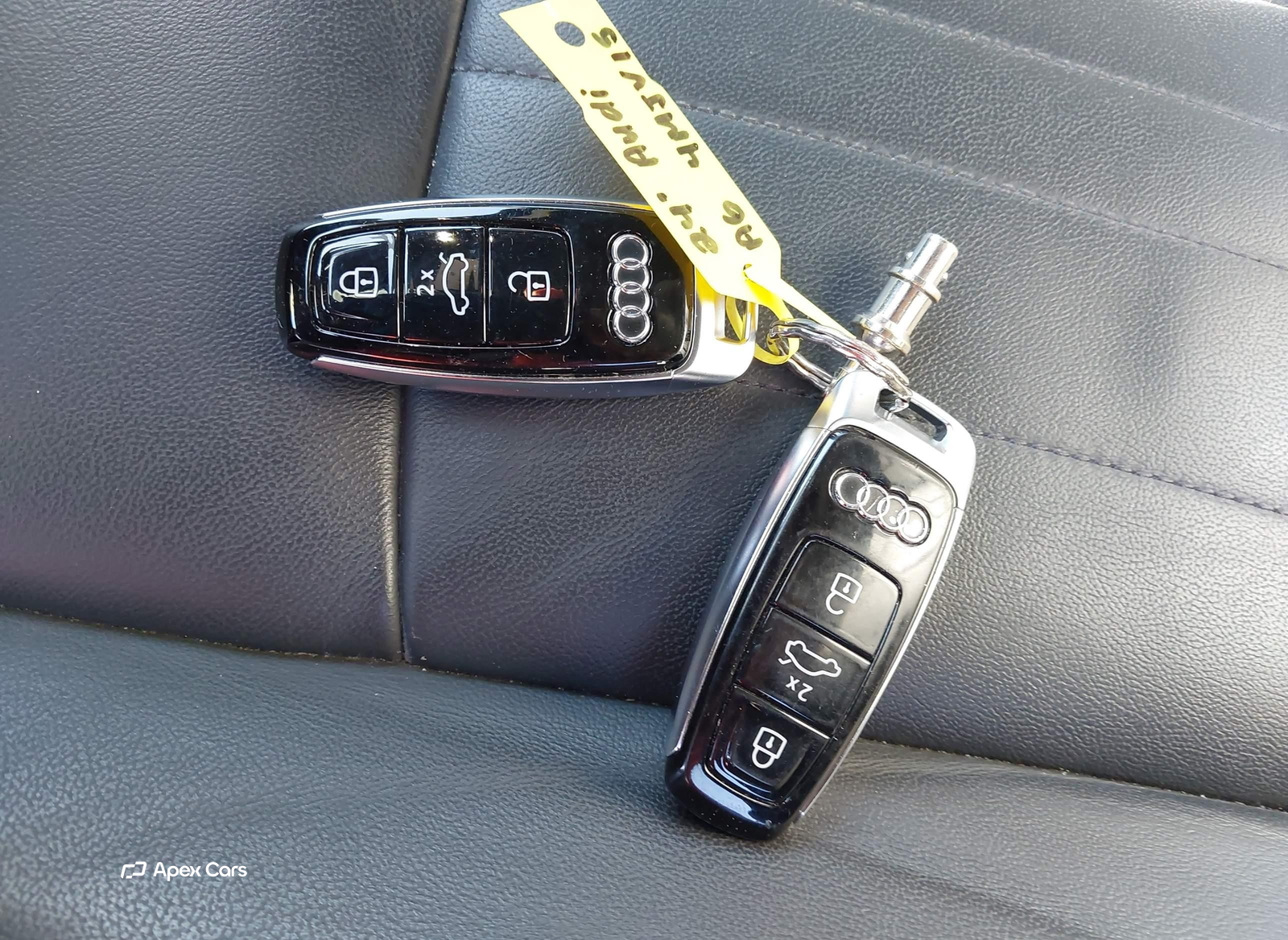 Audi A6 2024