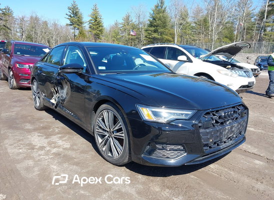 2024 Audi A6 - Image 1 of 17