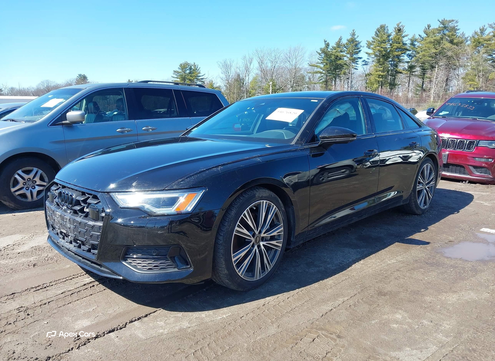 Audi A6 2024