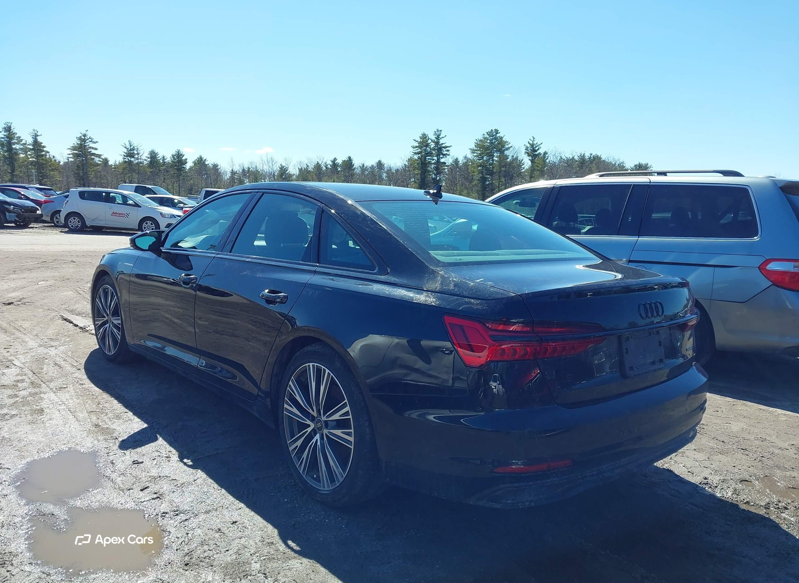 Audi A6 2024