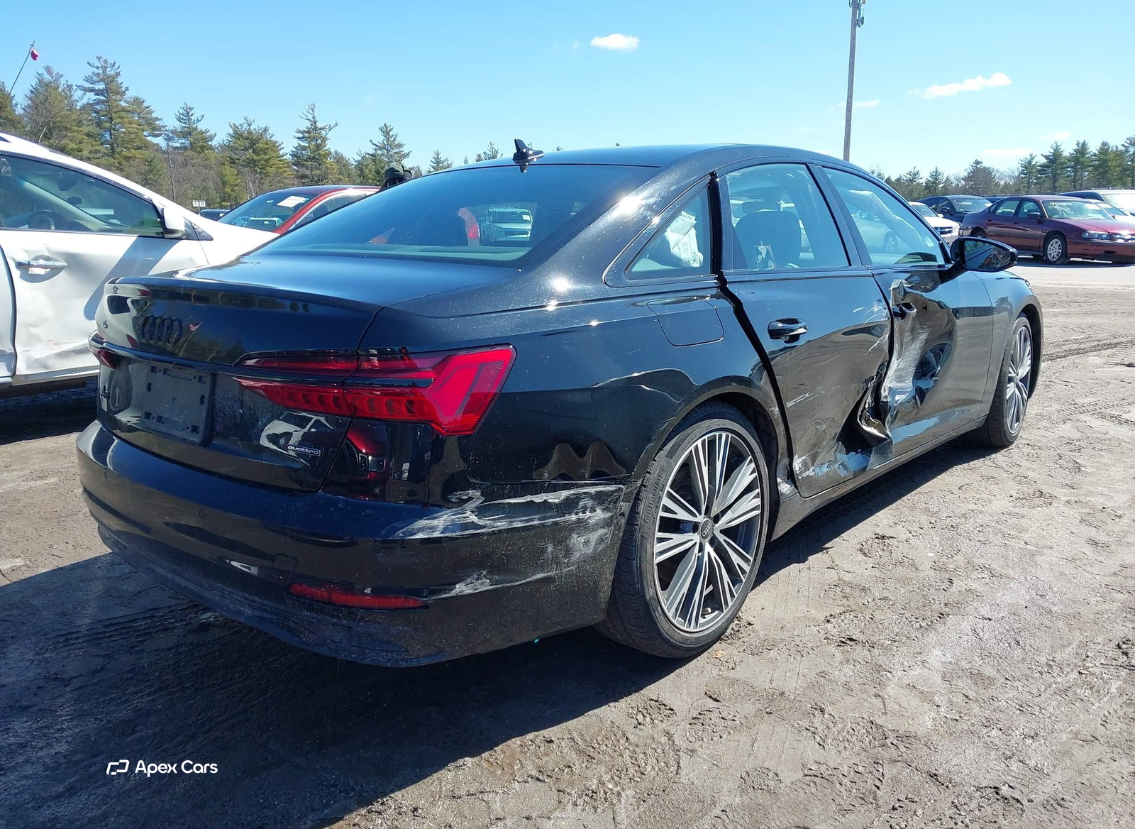 Audi A6 2024