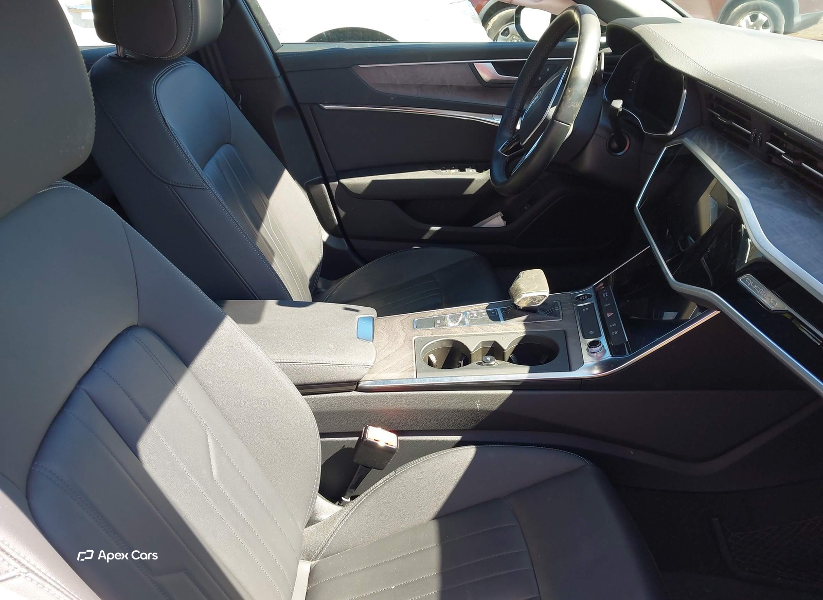 Audi A6 2024