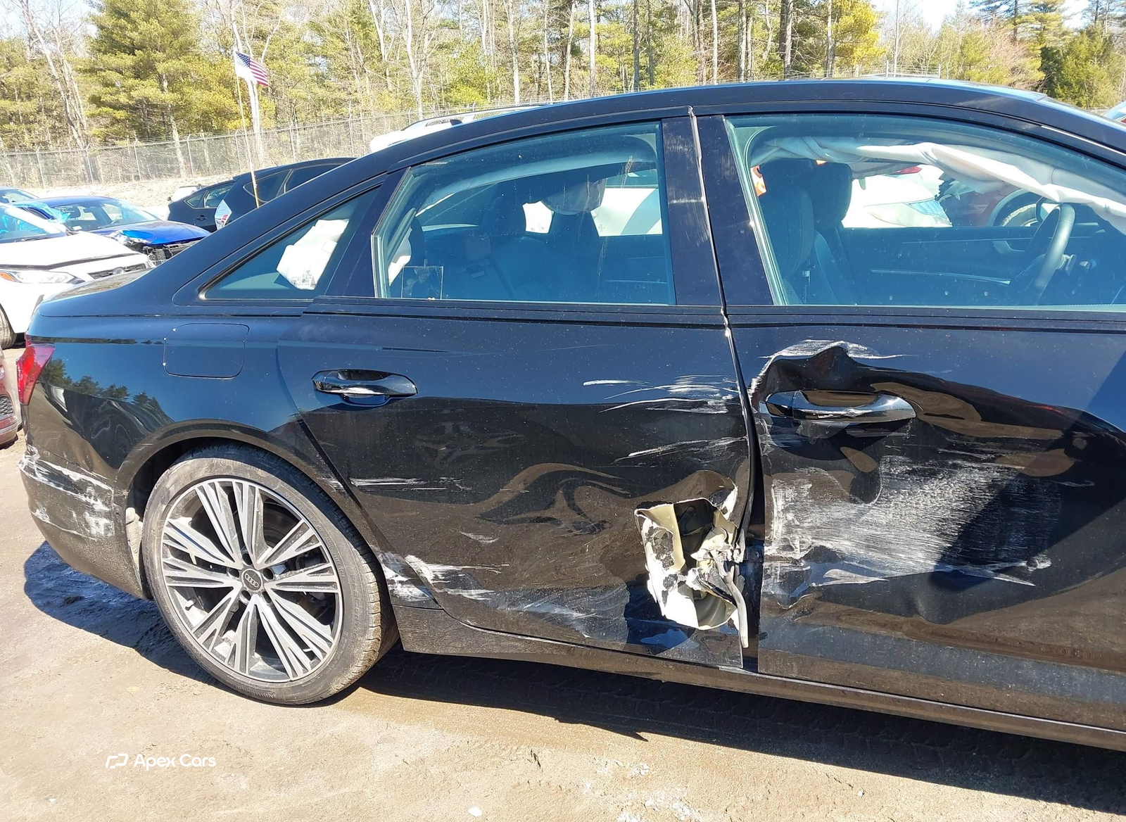 Audi A6 2024