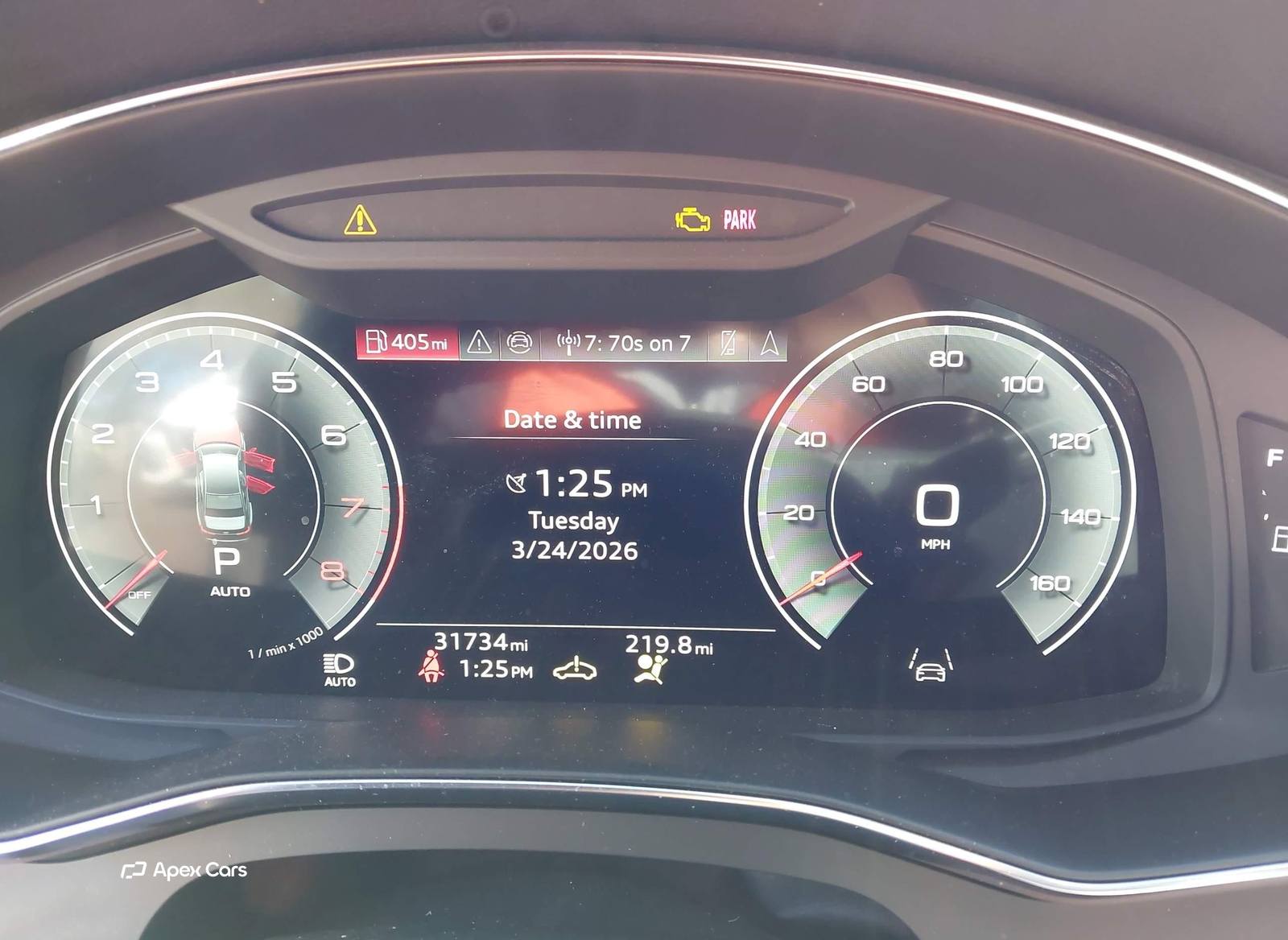 Audi A6 2024