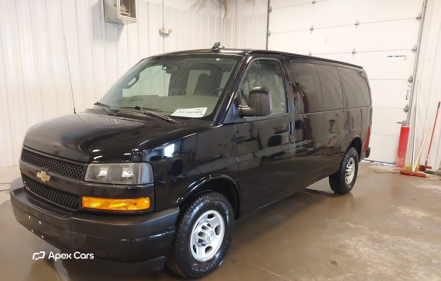 Chevrolet Express 2018