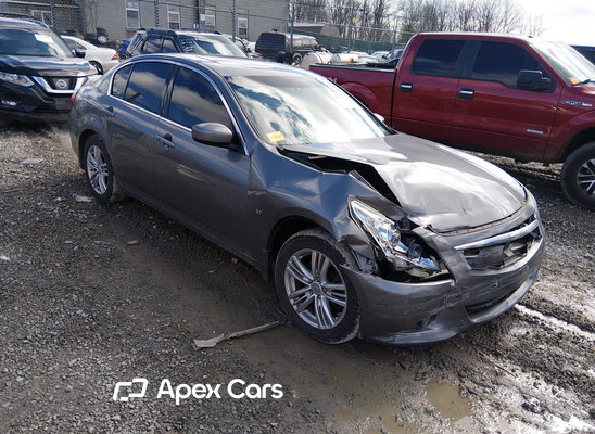 2015 Infiniti Q40 - Image 1 of 5