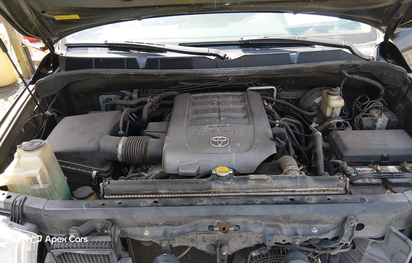 Toyota Sequoia 2008