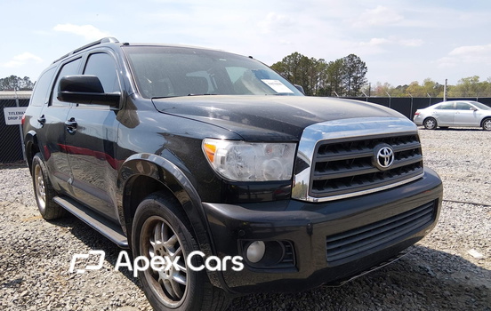 Toyota Sequoia 2008 - Image 1 of 16