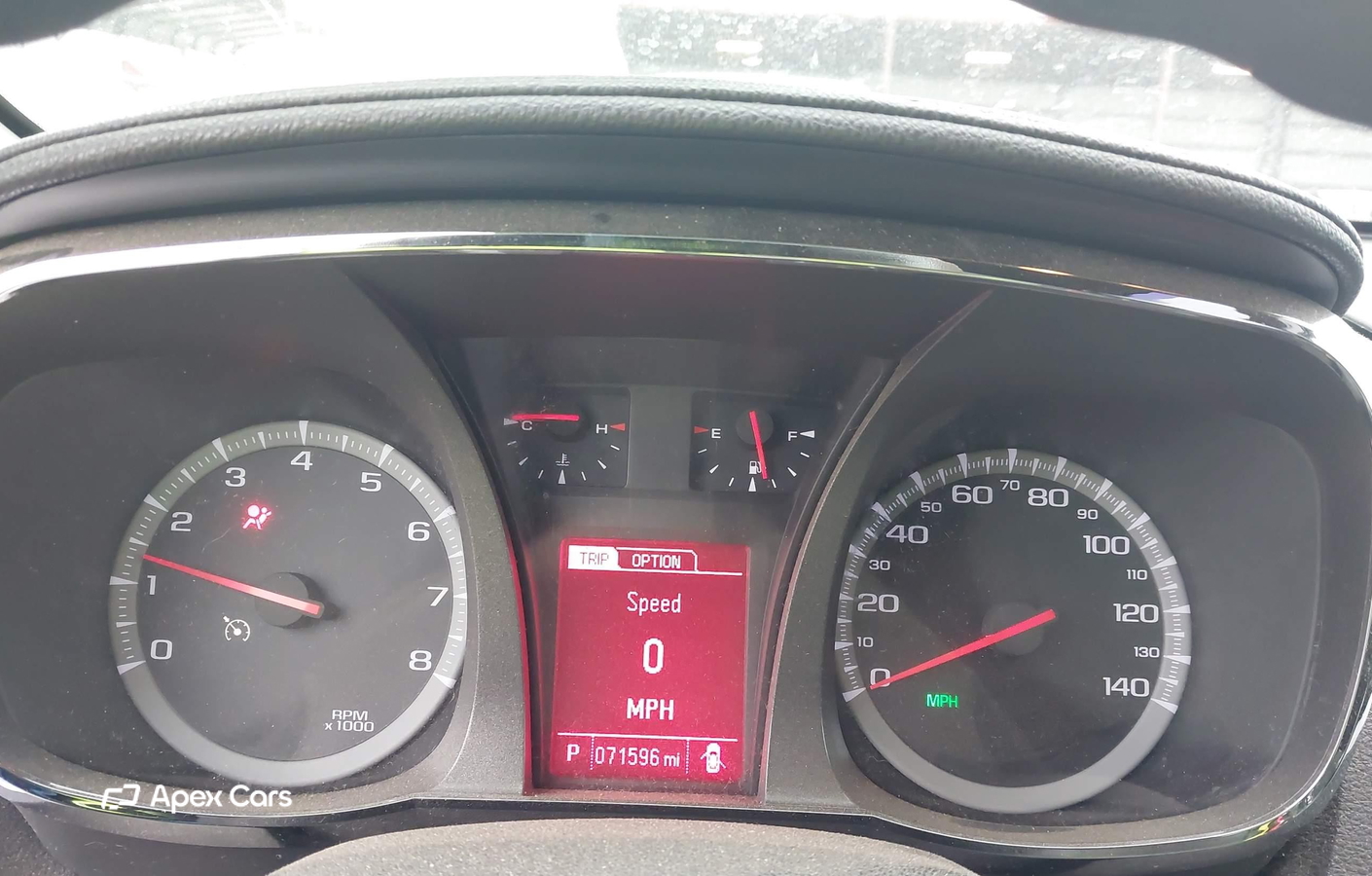 GMC Terrain 2016