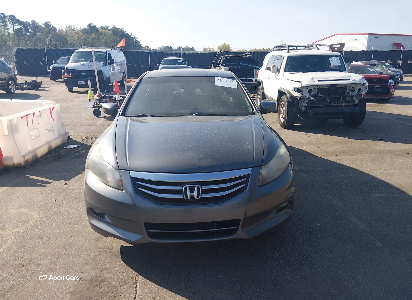 Honda Accord 2012