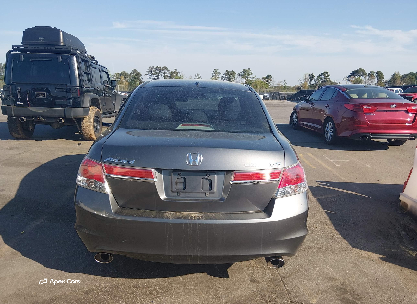 Honda Accord 2012
