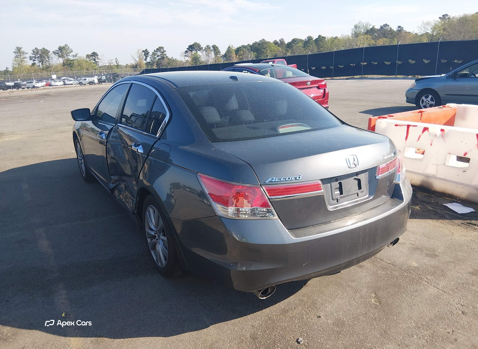 Honda Accord 2012