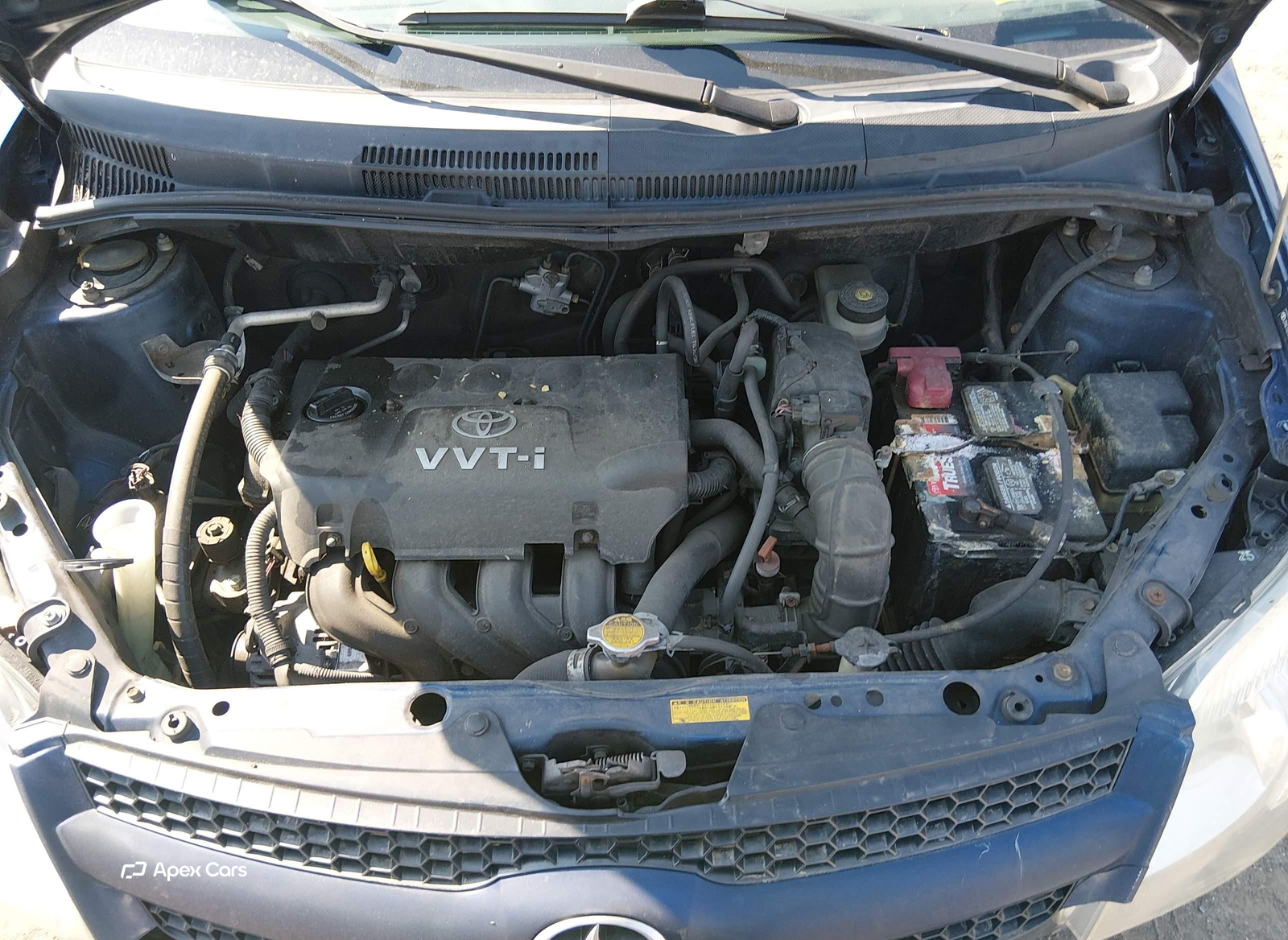 Scion xA 2006