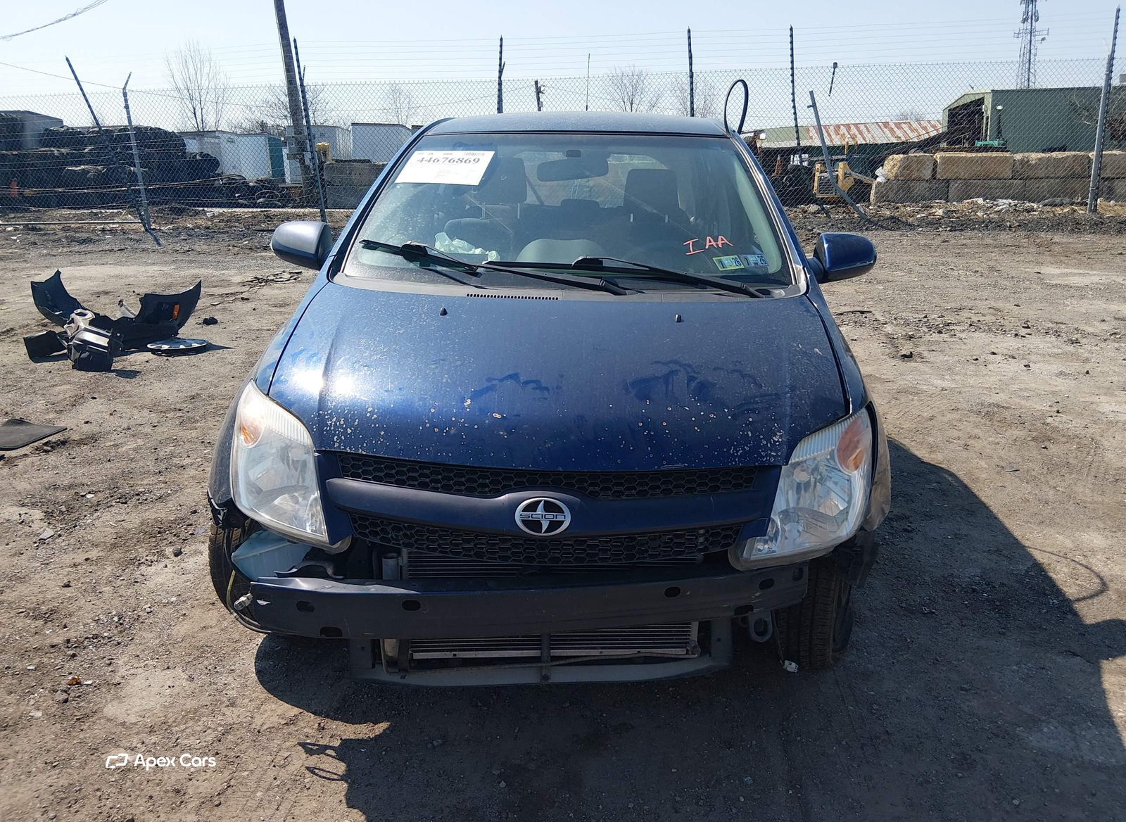 Scion xA 2006
