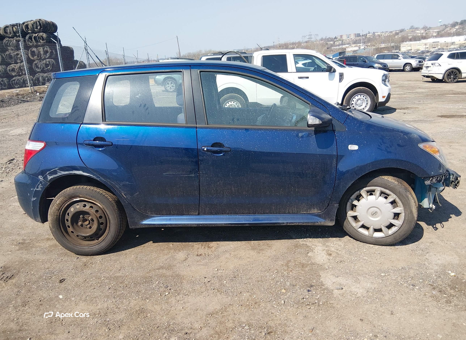 Scion xA 2006
