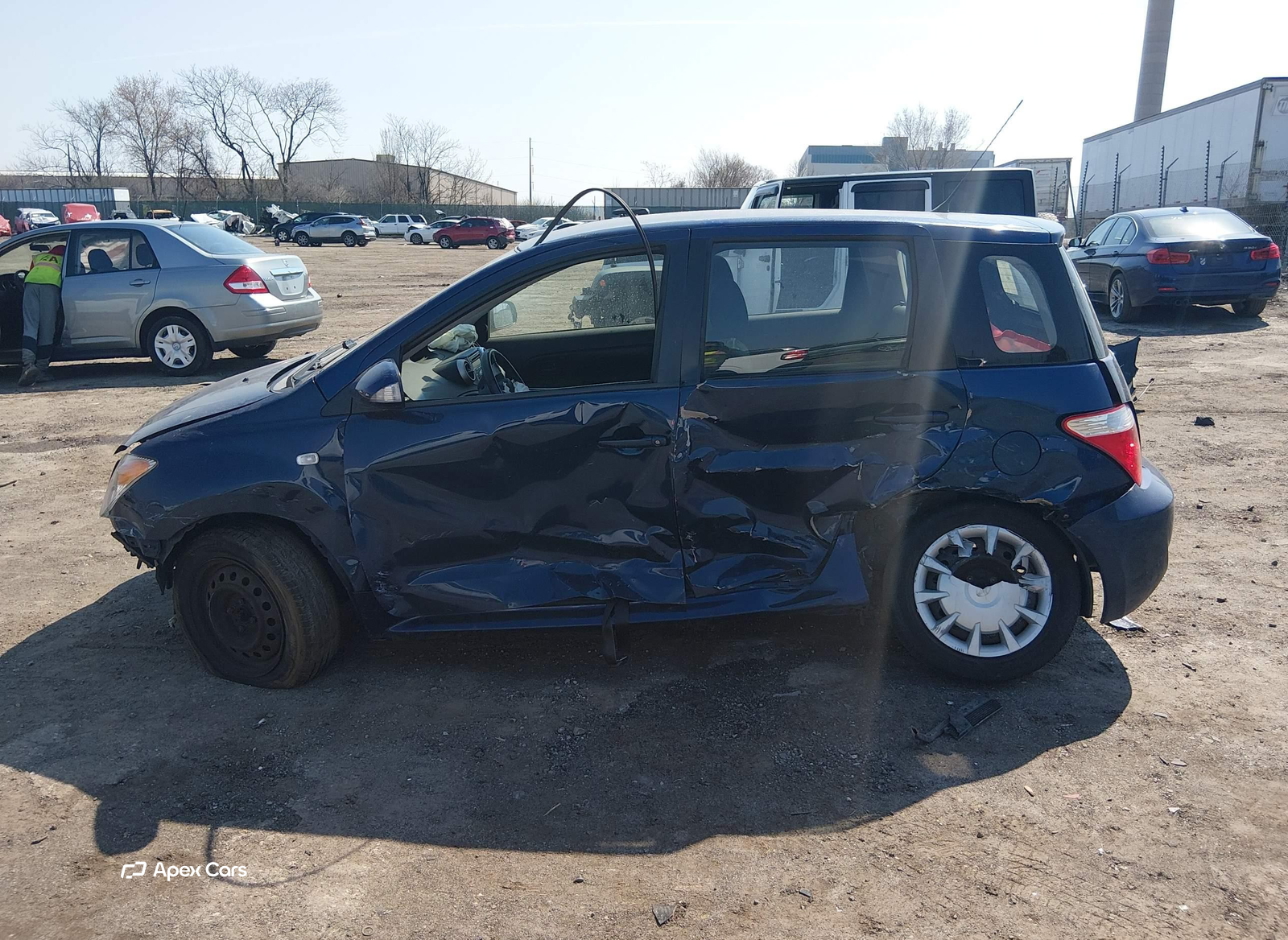 Scion xA 2006