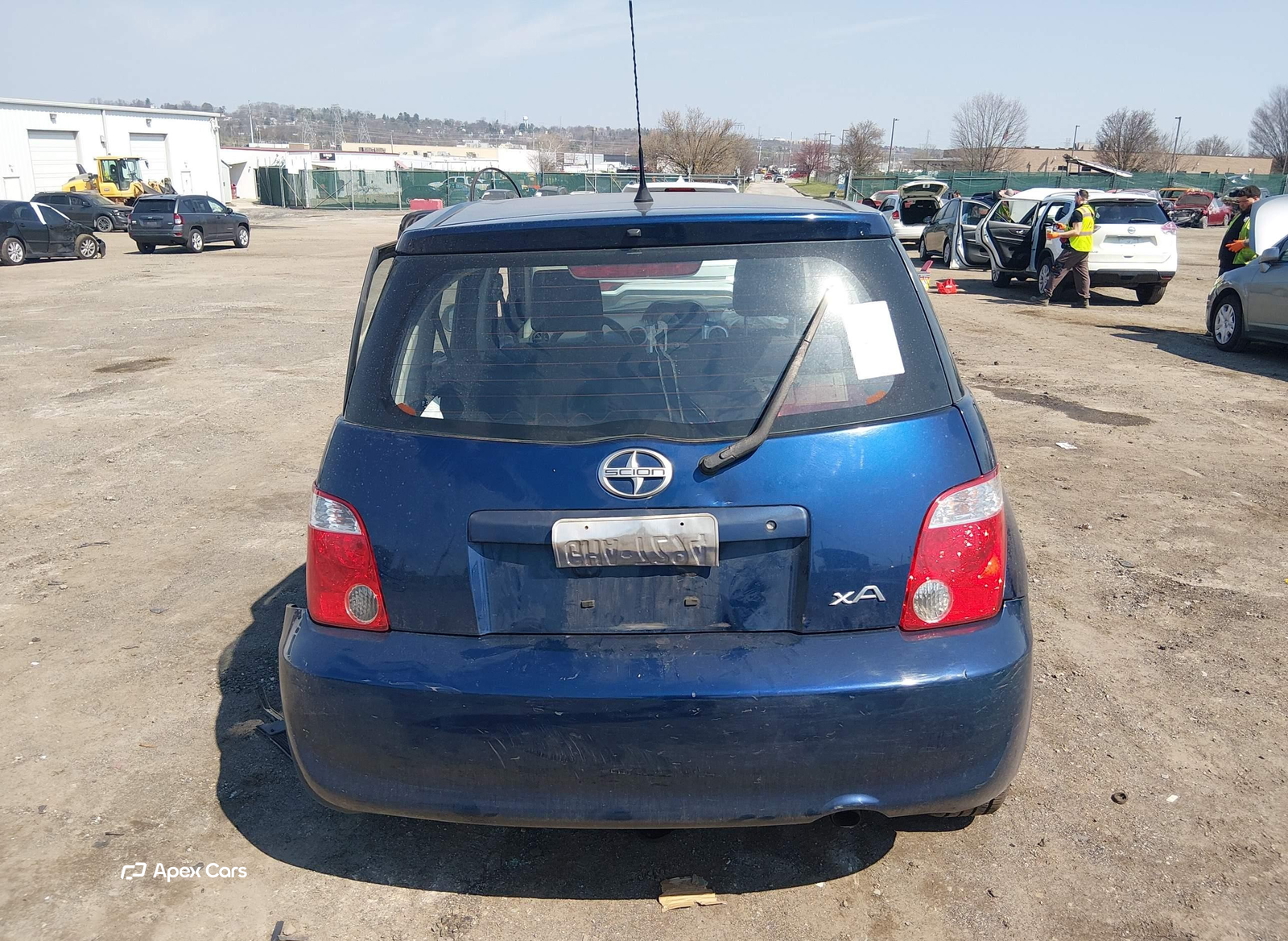 Scion xA 2006