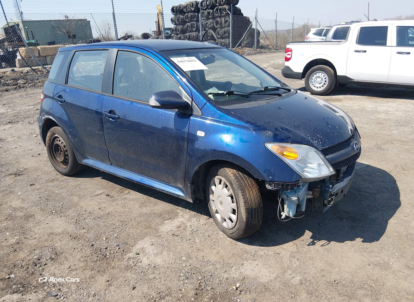 Scion xA 2006