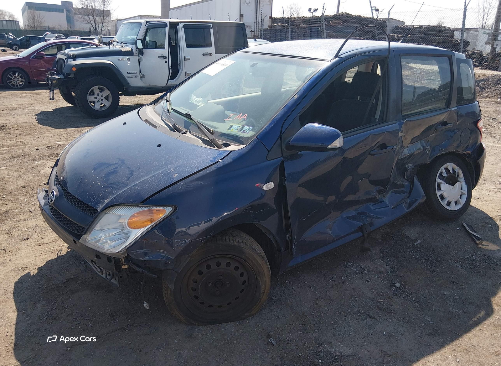 Scion xA 2006