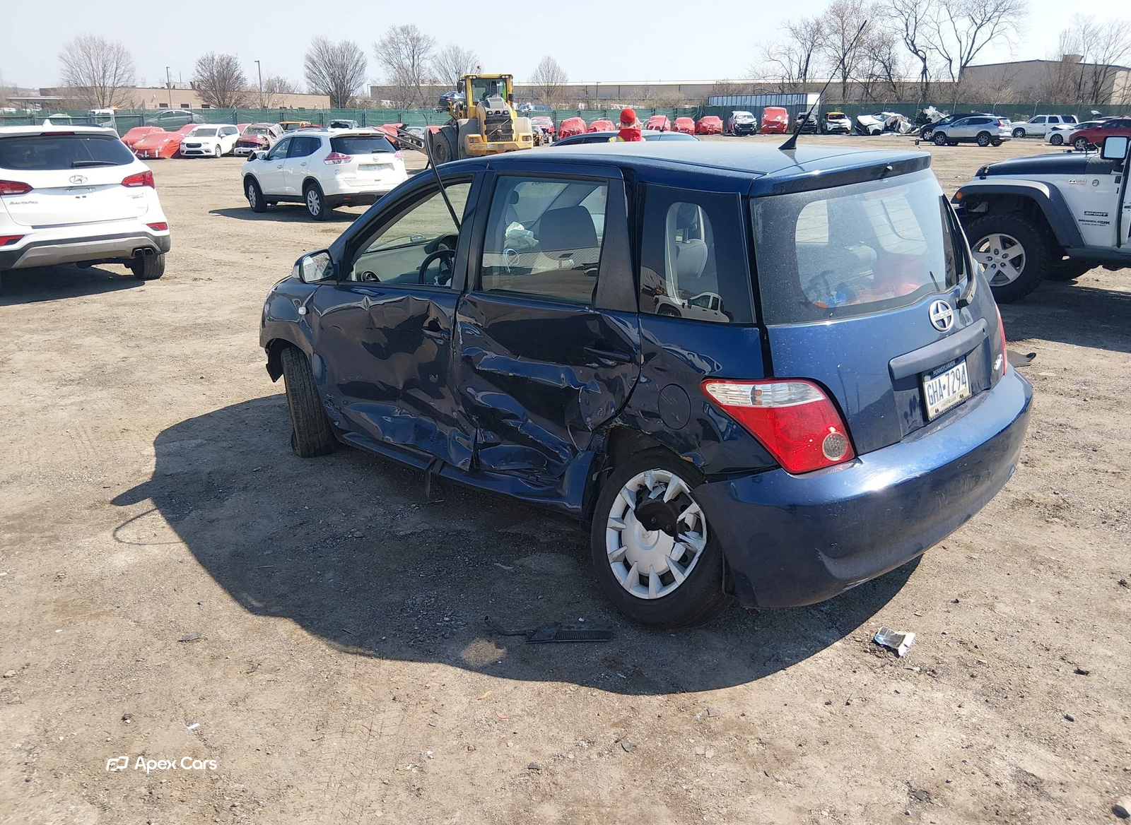 Scion xA 2006