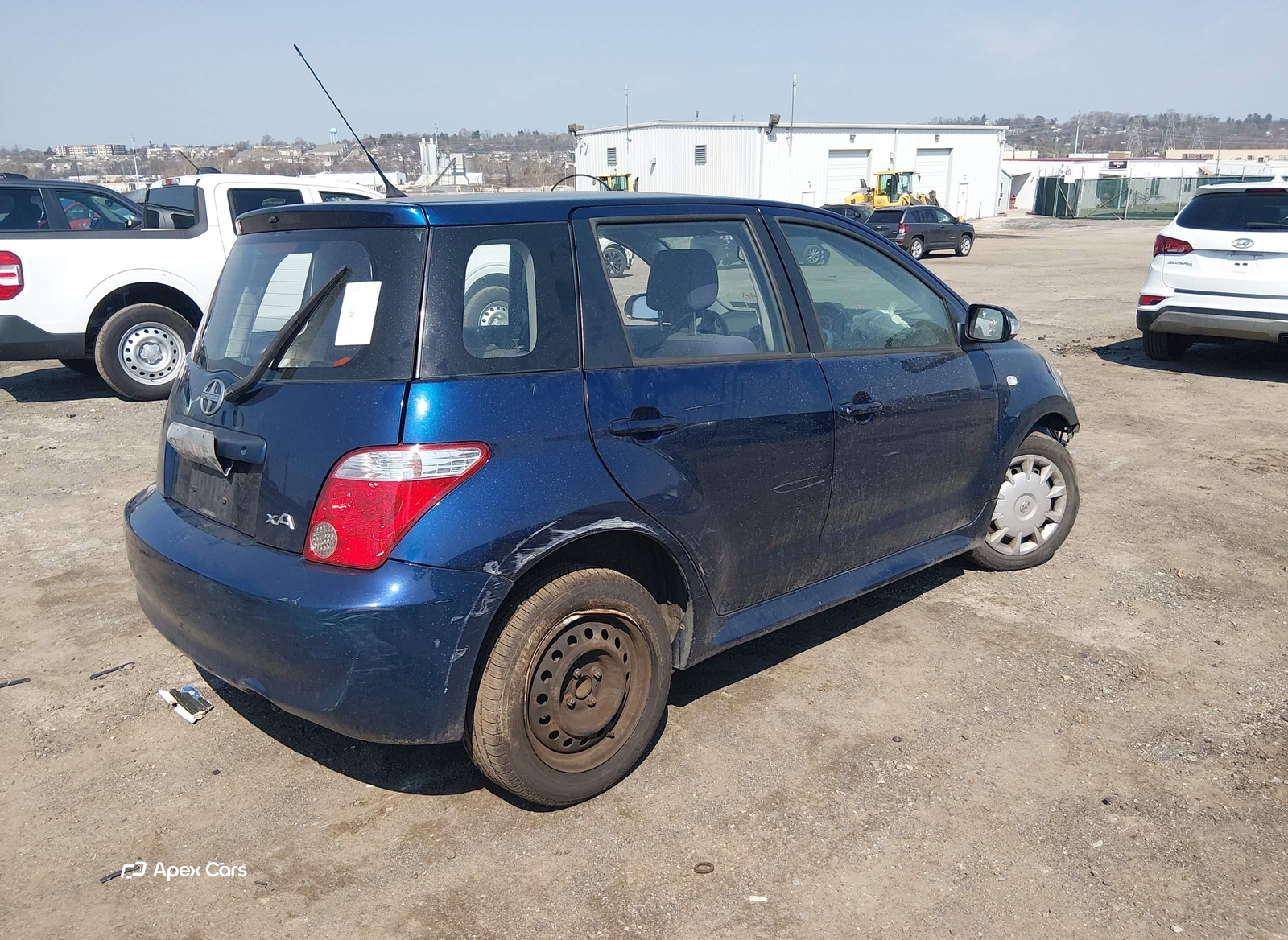 Scion xA 2006