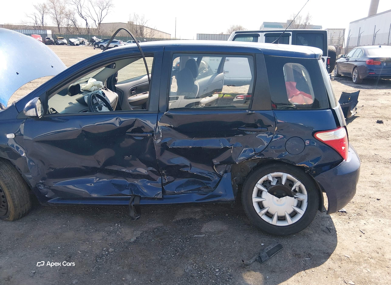 Scion xA 2006