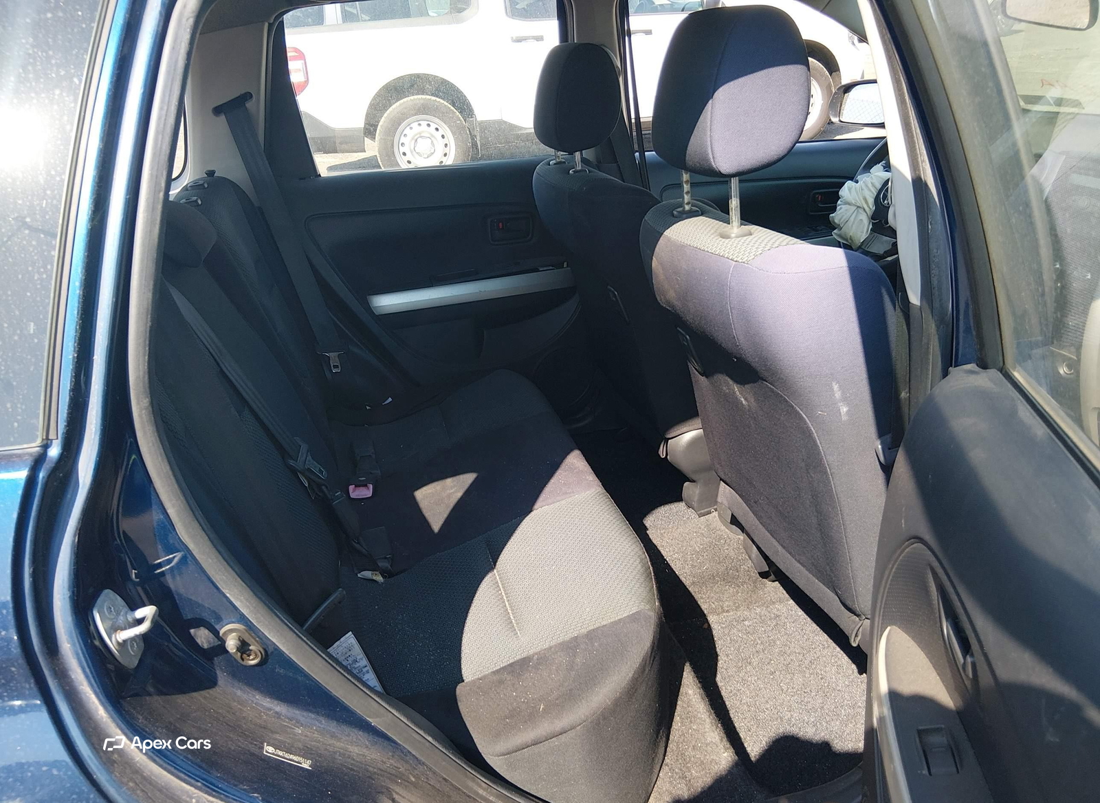 Scion xA 2006