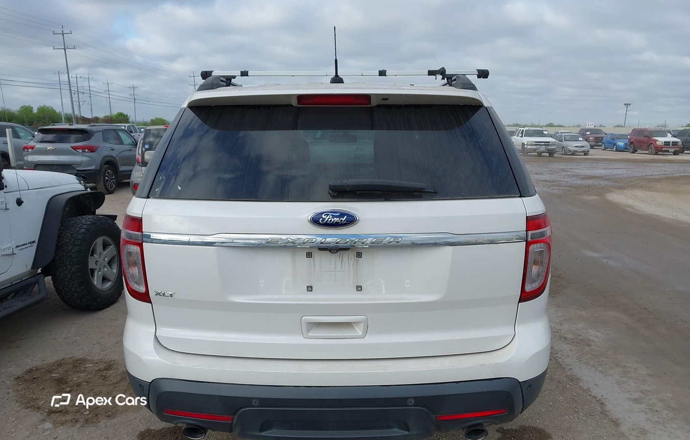Ford Explorer 2015