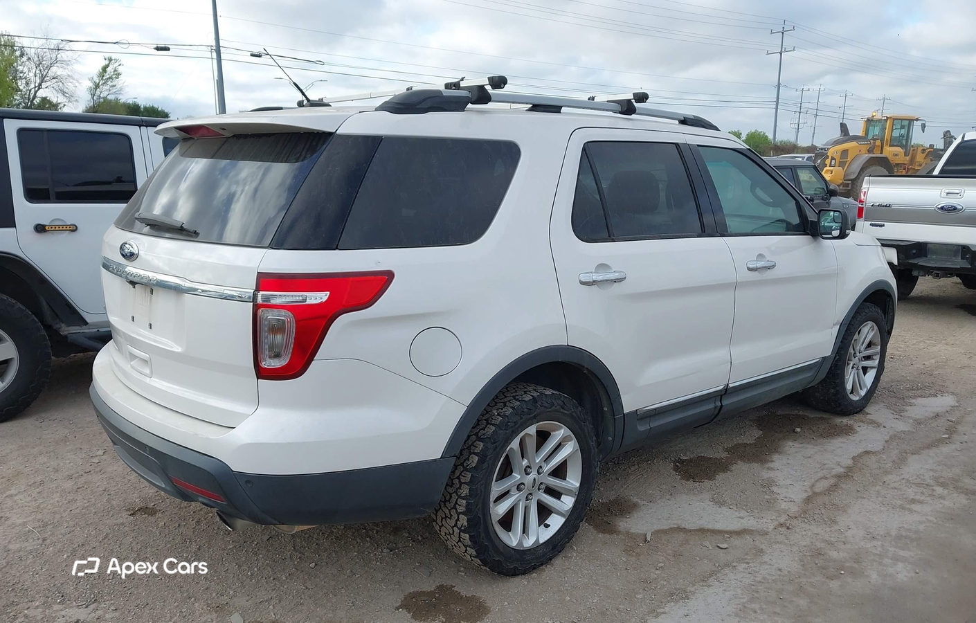 Ford Explorer 2015