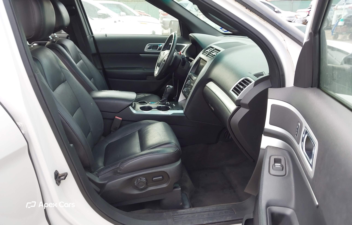 Ford Explorer 2015