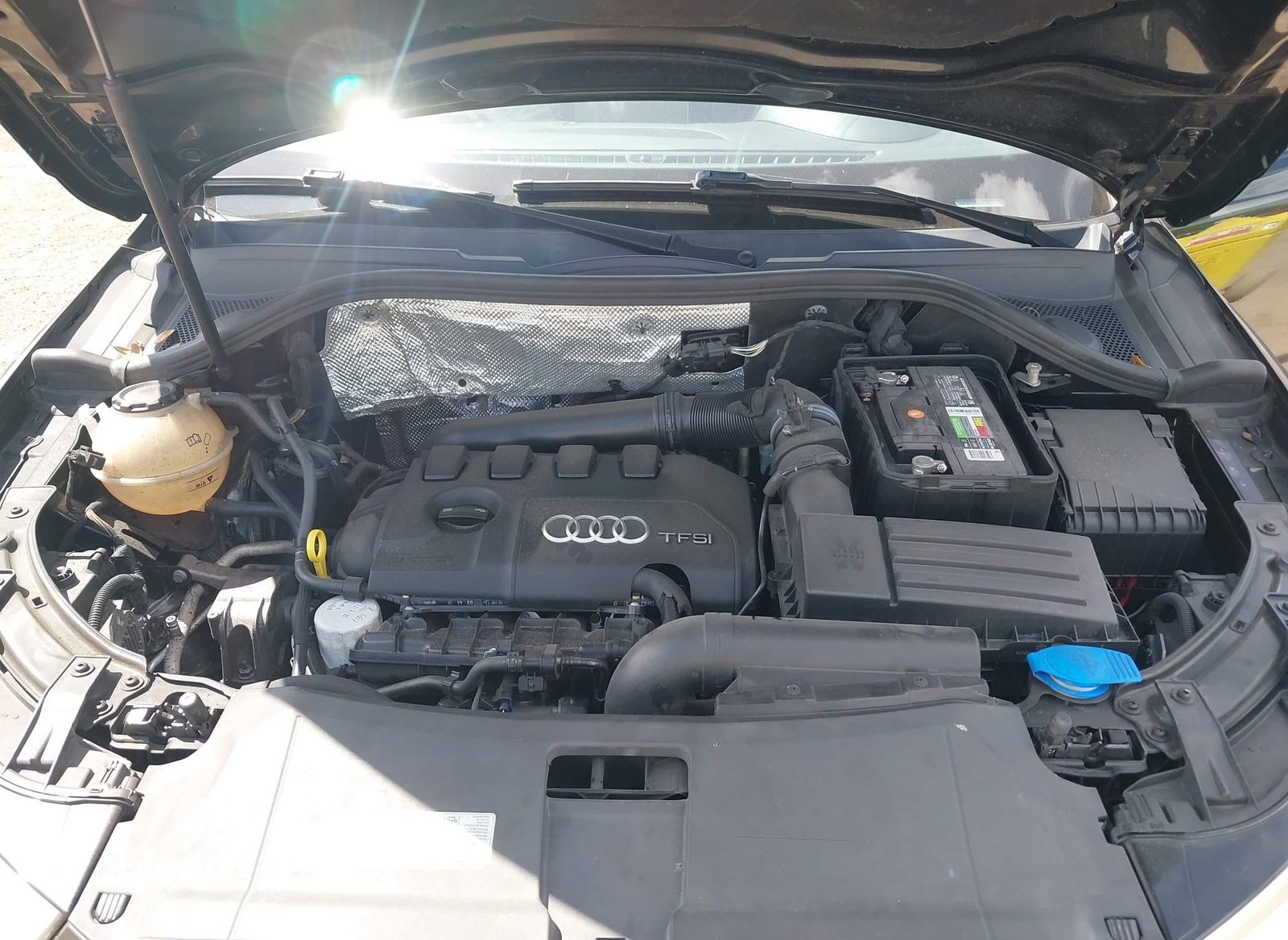 Audi Q3 2018