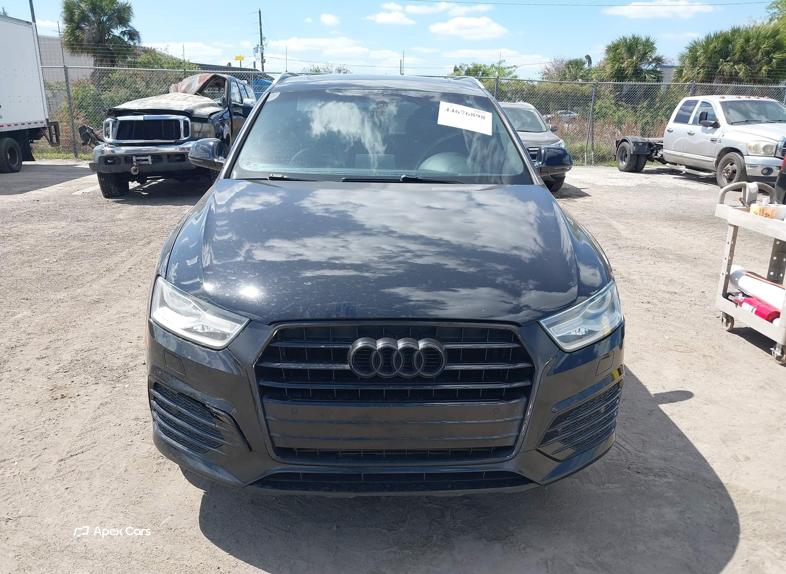 Audi Q3 2018