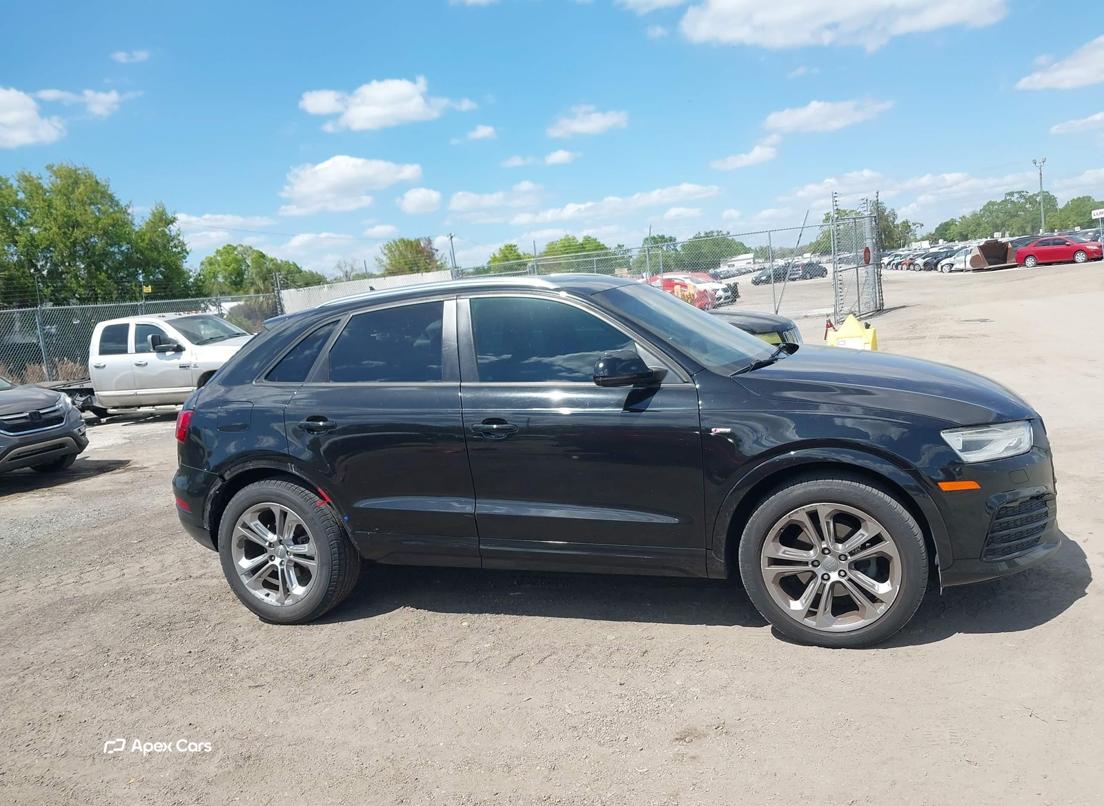 Audi Q3 2018
