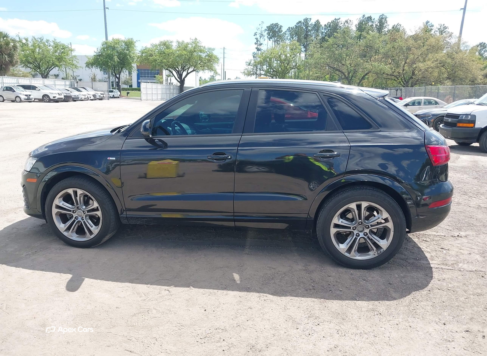 Audi Q3 2018